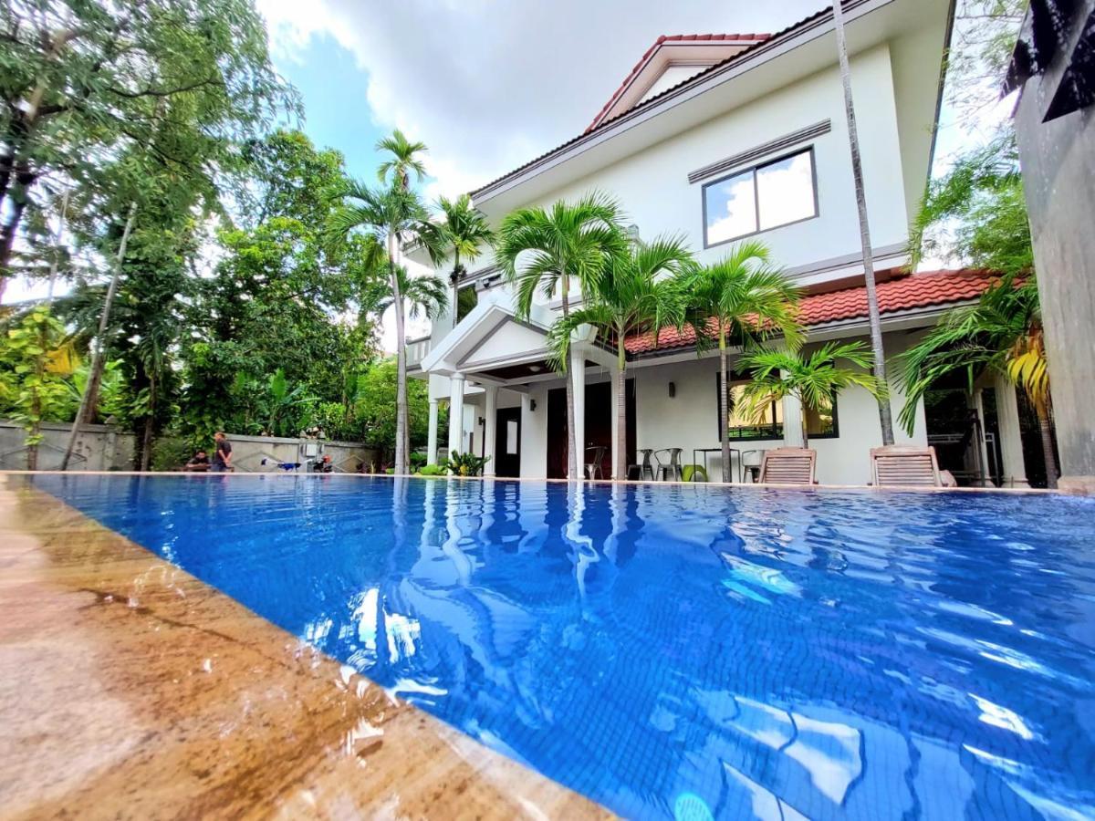 Passport Villa Siem Reap Ngoại thất bức ảnh